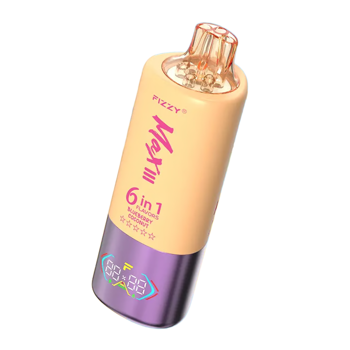 ⑥Strawberry Grape*Blueberry Coconut*Peach Lemon
